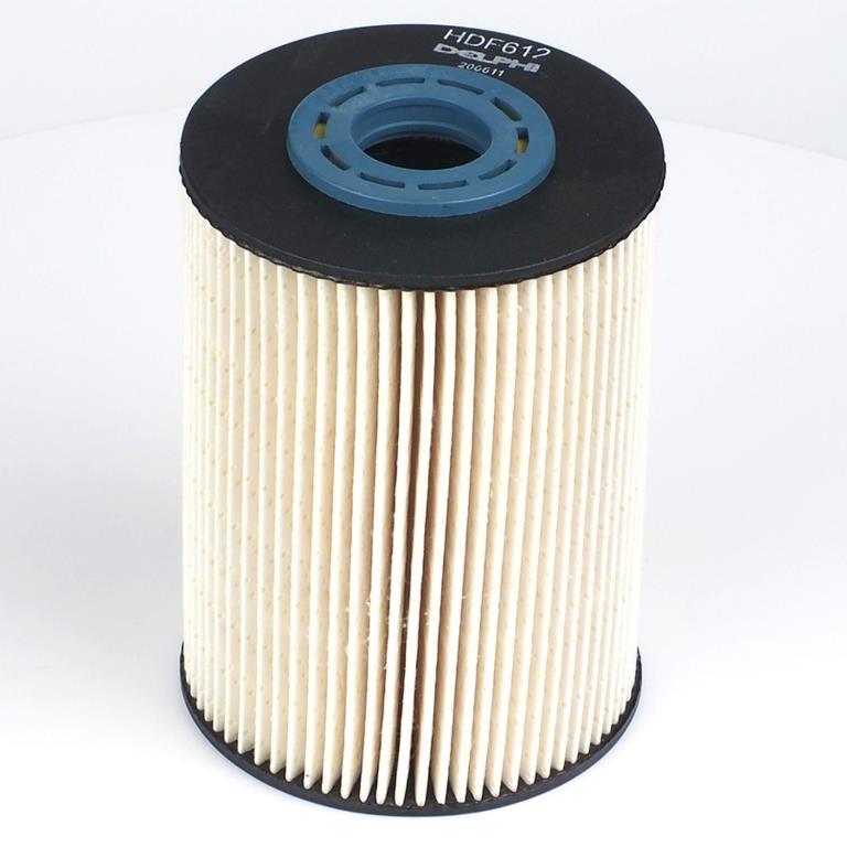 Filtre à carburant (Filtre à gasoil) DELPHI ref. HDF612